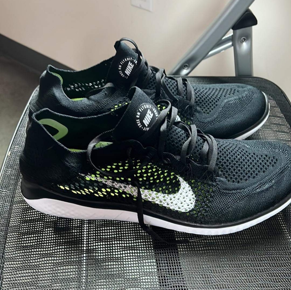 Nike free run 2018 flyknit